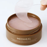 Parche de ampolla de colágeno y retinol para ojos (60 unidades)